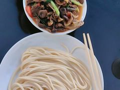 -最心疆拌面·抓饭·烧烤