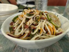 百香果舂米线-浩海火烧云傣家菜(京广店)