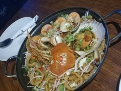 -海石湾餐厅·沙画家的店