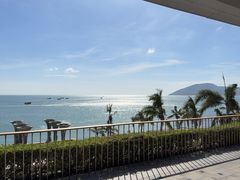 -日落吧·海景咖啡厅·餐酒吧·鸡尾酒·下午茶·乐队表演·浪漫夕阳·三亚文华东方酒店