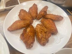 娘子鸡翅-吉友粥底火锅(方斜路店)