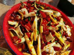 火爆黄喉-拈一筷子·宜宾江湖菜(十一街店)
