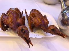 红烧乳鸽-潮喜竹溪荔湖酒家(荔枝湾店)