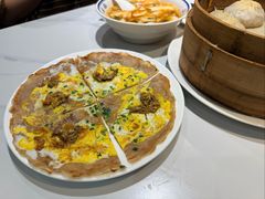 蟹黄鸡蛋饼-钰园(水绘园店)