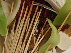 -阿串串老火锅(力盟店)