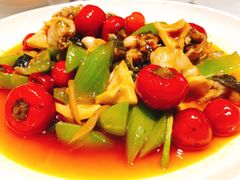 泡椒牛蛙-眉州东坡(中关村店)