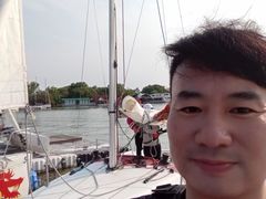 -上海美帆帆船露营基地