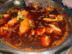 -青山青豆花·笑禅豆腐鱼(黄泥塝店)