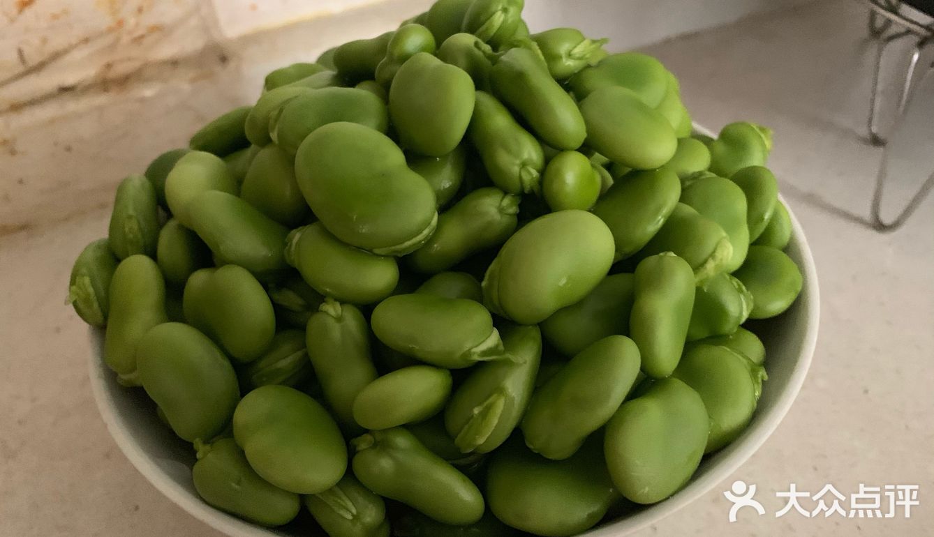 时令菜之清炒蚕豆来啦
