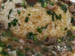 -华圆美食-老蓬莱菜(蓬港路店)