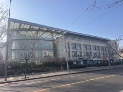 -石景山区图书馆(八角南路)