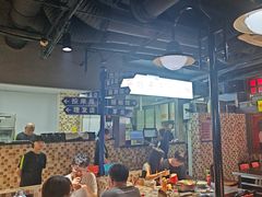 -马路牙子烧烤音乐酒馆(望京店)