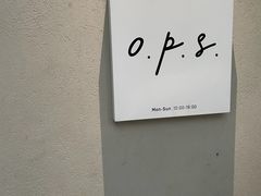 -O.P.S. CAFE