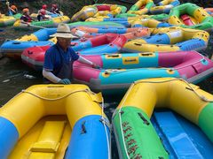 -将军关探险漂流