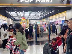 -泡泡玛特POPMART(合生汇店)