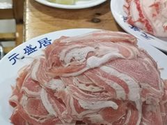 -元盛居(生态大街店)