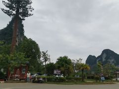 -靖西鹅泉风景区