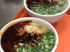 -清真白建强牛肉面(金雁花园店)