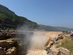 -陕西黄河壶口瀑布旅游区