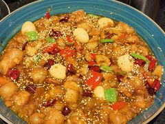 太安鱼-华豫川酒家(双子塔店)