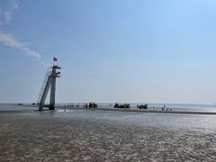 -江山半岛白浪滩景区