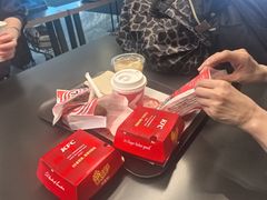 -肯德基(白云机场一号航站楼二店)