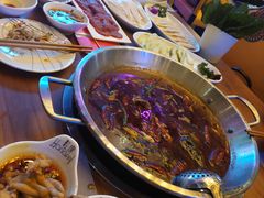 -红牌美蛙鱼头火锅(万辉国际广场店)