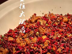 -济南香格里拉·咖啡泉自助餐厅