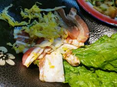 烤猪五花-石记老北京炙子烤肉(松园店)