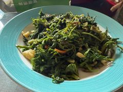 -崂山水果园农家宴(泉水鸡店)