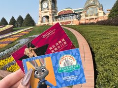 -上海迪士尼度假区