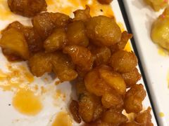 -向外鱼乐·土菜·虹鳟鱼