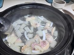 -百年果林椰子鸡(中洲店)
