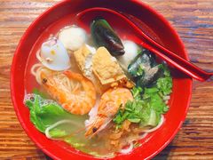 -老宅原住民沙茶面精品小吃(龙头路店)