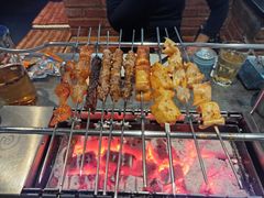 -很久以前羊肉串(簋街店)