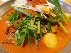 -喇喇排骨火锅·传统韩式脊骨汤(望京西园总店)