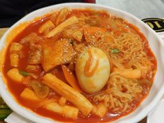 -山海珍味韩国料理(奥城店)