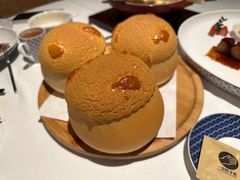 招牌菠萝包-炳胜公馆(珠江新城店)