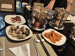 -太湖饭店玉兰厅(自助餐厅)