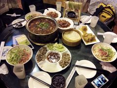 -老浒记烤鸭-北京菜(琉璃厂店)