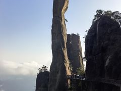 -三清山风景名胜区