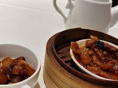 豉汁蒸凤爪-万龙洲海鲜(南新仓店)