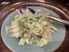 液氮青瓜苦瓜百合-云门锦翠(商鼎国际店)