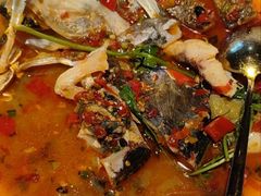 -坛宗剁椒鱼头(河西王府井店)