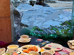 -白虎自助餐厅·真老虎·景观自助餐厅(广州长隆酒店)