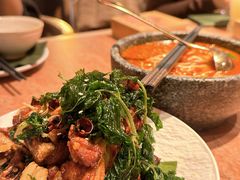 -浩海火燒雲傣家菜(芮欧百货店)