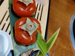 柿子糕-凤凰山斑鱼馆(恭城店)