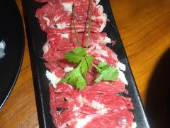 -捞围鲜·港式打边炉(海阳路店)