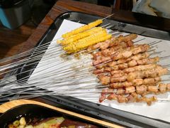 香甜玉米粒-红尘酒肉小馆