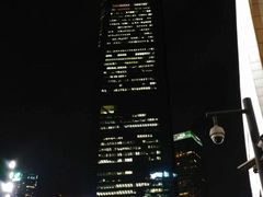 -陆家嘴空中步行连廊